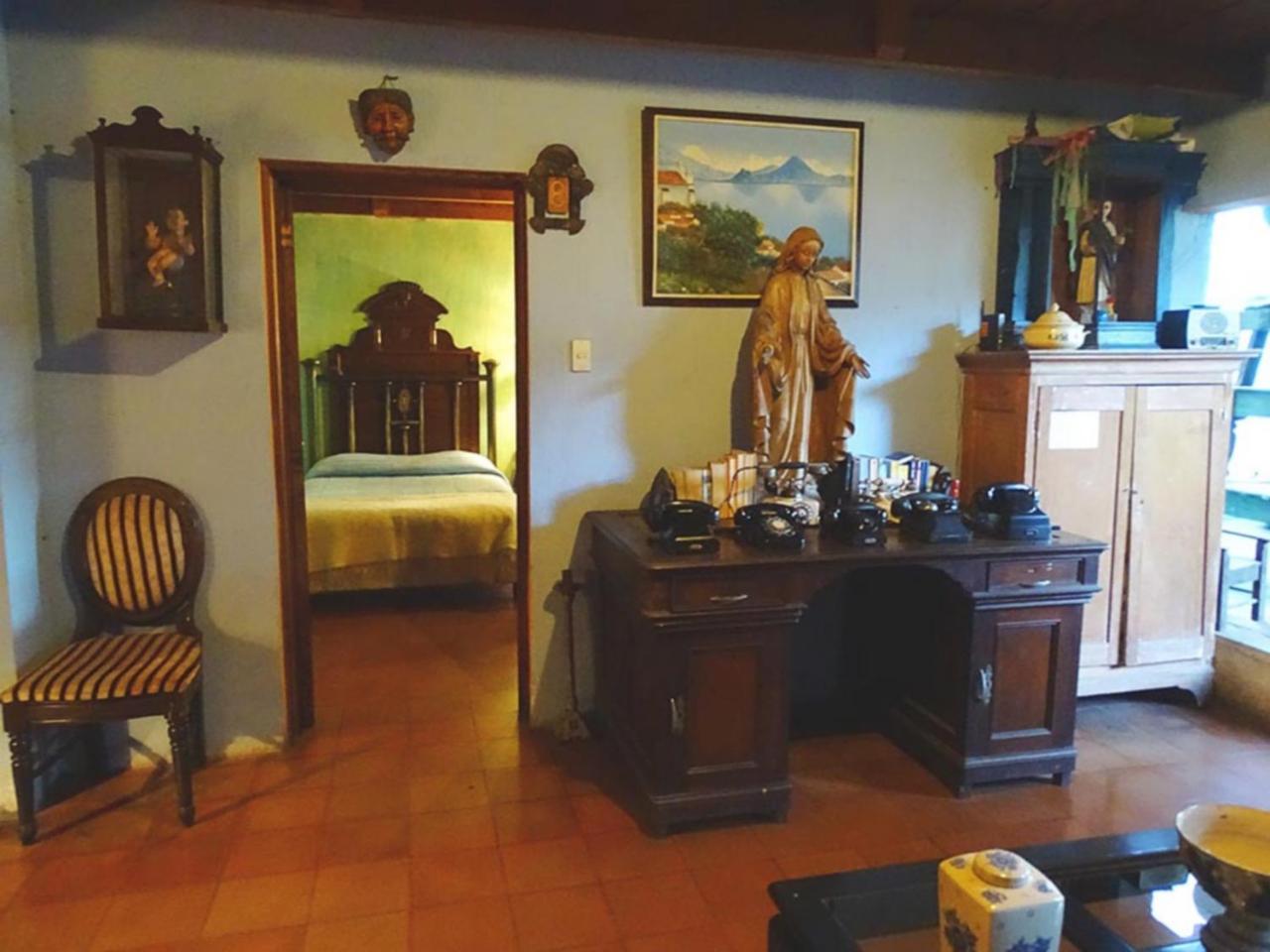 Posada San Sebastian Antigua Buitenkant foto