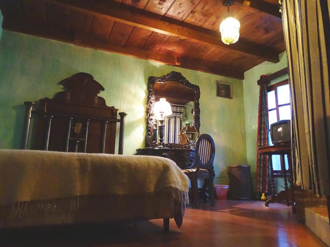 Posada San Sebastian Antigua Buitenkant foto