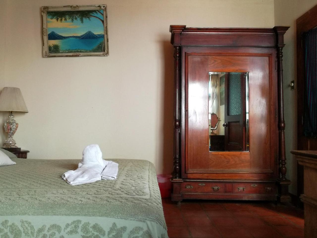 Posada San Sebastian Antigua Buitenkant foto