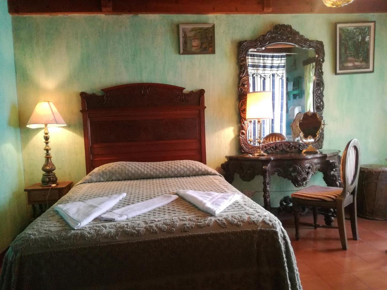 Posada San Sebastian Antigua Buitenkant foto